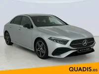 Usado Mercedes A150 150 CV (110 kW) 2025 Gris Berlina