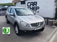 Usado Nissan Qashqai Acenta 141 CV (103 kW) 2008 Gris SUV