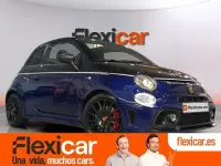 Usado Abarth 595 Competizione 179 CV (131 kW) 2021 Azul Utilitario