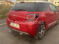 Usado Citroën DS3 Limited Edition 1955 92 CV (67 kW) 2014 Rojo Berlina