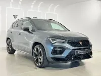 Usado Cupra Ateca 300 CV (220 kW) 2020 Gris / plata SUV