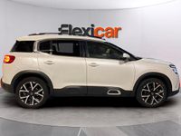 Usado Citroën C5 Aircross Shine 131 CV (96 kW) 2020 Blanco SUV