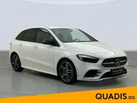 Usado Mercedes B200 150 CV (110 kW) 2023 Blanco Monovolumen