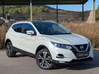 Usado Nissan Qashqai N-Connecta 140 CV (102 kW) 2019 Blanco SUV