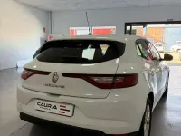 Usado Renault Mégane Bose Edition 116 CV (85 kW) 2019 Blanco Utilitario