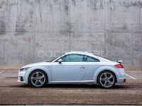 Usado Audi TT S-Line 230 CV (169 kW) 2015 Blanco Coupe