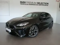 Usado BMW 120 Comfort Edition 163 CV (119 kW) 2025 Negro Utilitario