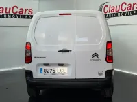 Usado Citroën Berlingo 100 CV (73 kW) 2019 Blanco Monovolumen