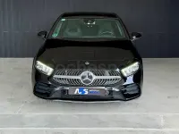 Usado Mercedes A180 136 CV (100 kW) 2020 Negro Berlina