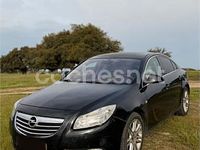 Usado Opel Insignia Edition 160 CV (117 kW) 2010 Negro Berlina