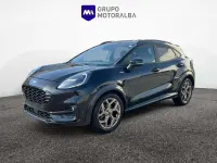 Usado Ford Puma ST-Line X 155 CV (114 kW) 2022 Negro SUV