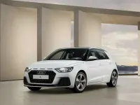 Nuevo Audi A1 Sportback Advanced Plus 116 CV (85 kW) 2026 Blanco Utilitario