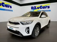 Usado Kia Stonic 100 CV (73 kW) 2023 Blanco SUV