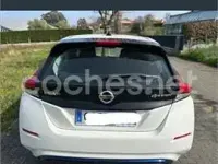Usado Nissan Leaf Acenta 110 kW (150 CV) 2018 Eléctrico Utilitario