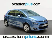 Usado Citroën C4 Live 120 CV (88 kW) 2016 Azul Monovolumen
