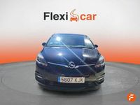 Usado Opel Zafira Family 140 CV (102 kW) 2018 Negro Monovolumen