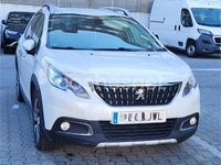 Usado Peugeot 2008 Allure 120 CV (88 kW) 2017 Blanco SUV