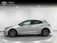 Usado Toyota Corolla Style 122 CV (89 kW) 2022 Gris / plata Berlina