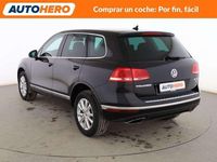 Usado VW Touareg 205 CV (150 kW) 2015 Negro SUV