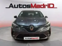 Usado Renault Clio V LIMITED 90 CV (66 kW) 2021 Gris / plata Berlina