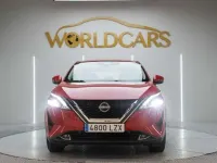 Usado Nissan Qashqai N-Connecta 140 CV (102 kW) 2022 Rojo SUV