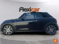Usado Mini Cooper Cabriolet 136 CV (100 kW) 2023 Negro Descapotable