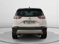 Usado Opel Crossland Excellence 131 CV (96 kW) 2018 Blanco SUV