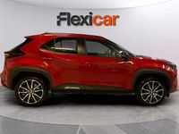 Usado Toyota Yaris Hybrid Sport 130 CV (95 kW) 2025 Rojo