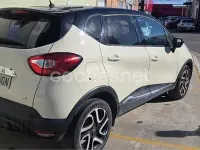 Usado Renault Captur Zen 90 CV (66 kW) 2015 Beige SUV