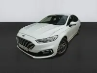 Usado Ford Mondeo Titanium 150 CV (110 kW) 2020 Blanco Berlina