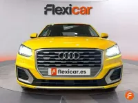 Usado Audi Q2 Sport 150 CV (110 kW) 2018 Amarillo SUV