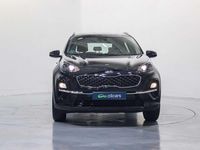 Usado Kia Sportage 136 CV (100 kW) 2020 Negro SUV