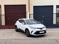 Usado Toyota C-HR Advance 122 CV (89 kW) 2021 Blanco SUV