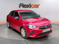 Usado Opel Corsa Edition 100 CV (73 kW) 2023 Rojo Utilitario