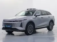 Nuevo Omoda 9 537 CV (394 kW) 2025 SUV