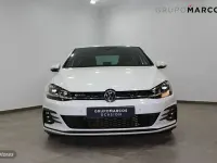 Usado VW Golf VII GTD 184 CV (135 kW) 2017 Blanco