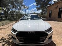 Usado Audi A7 204 CV (150 kW) 2020 Blanco Berlina