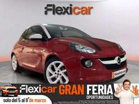 Usado Opel Adam Slam 116 HP (85 kW) 2017 Vermelho Citadino