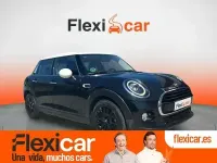 Usado Mini Cooper D 116 CV (85 kW) 2019 Negro Utilitario