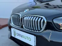 Usado BMW 116 Comfort Edition 116 CV (85 kW) 2016 Negro Utilitario