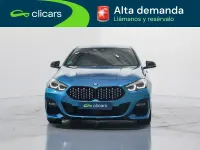 Usado BMW 218 140 CV (102 kW) 2020 Azul Coupe