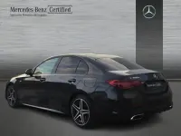 Usado Mercedes C300e 313 CV (230 kW) 2025 Gris Berlina