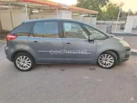 Usado Citroën C4 Picasso Exclusive 138 CV (101 kW) 2009 Gris / plata Monovolumen