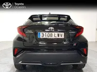 Usado Toyota C-HR Edition 184 CV (135 kW) 2022 Negro SUV
