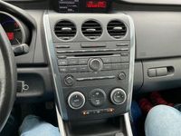 Usado Mazda CX-7 Luxury 173 CV (127 kW) 2010 Gris / plata SUV