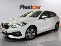 Usado BMW 116 116 CV (85 kW) 2022 Blanco Utilitario