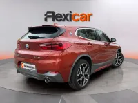 Usado BMW X2 190 CV (139 kW) 2018 Burdeos SUV