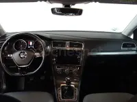 Usado VW Golf VII Advance 115 CV (84 kW) 2019 Negro Berlina