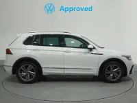 Usado VW Tiguan R-line 150 CV (110 kW) 2023 Blanco SUV