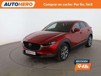 Usado Mazda CX-30 122 CV (89 kW) 2021 Rojo SUV